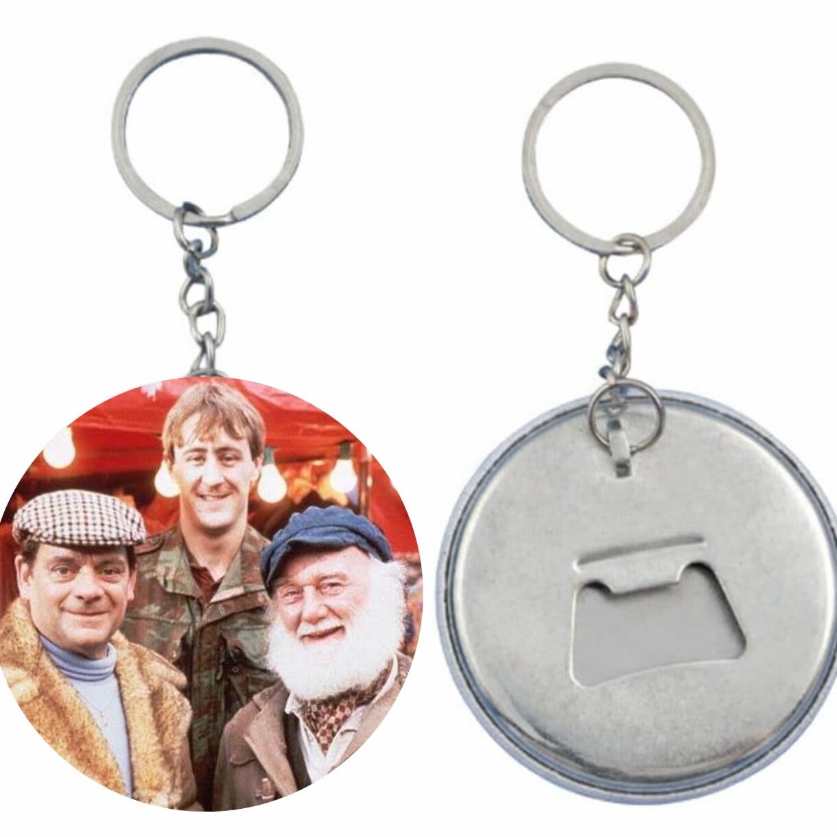 Only Fools and Horses Bottle Opener Keyring