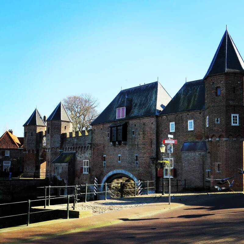 Koppelpoort Amersfoort