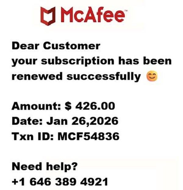 Total AV mcAfee