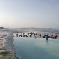 Pammukale