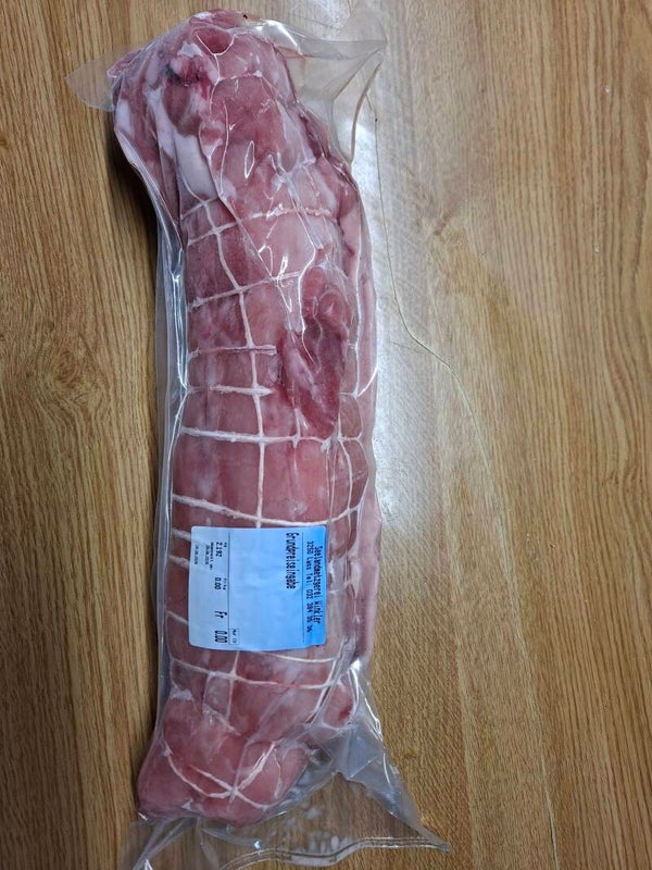 Kanichen Rollbraten