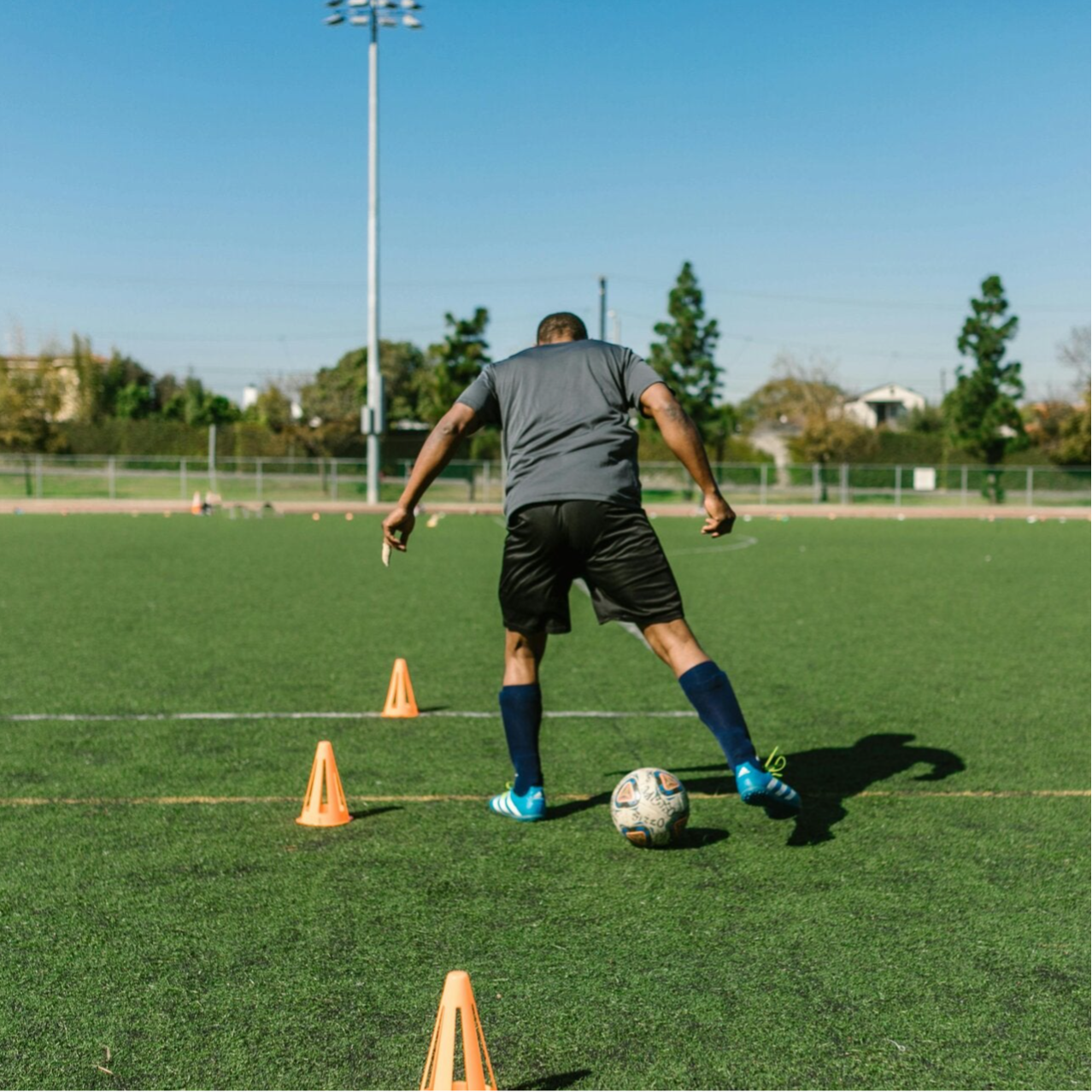 hersteltraining voetbal Kampen