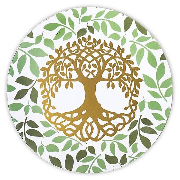 Onderzetter levensboom