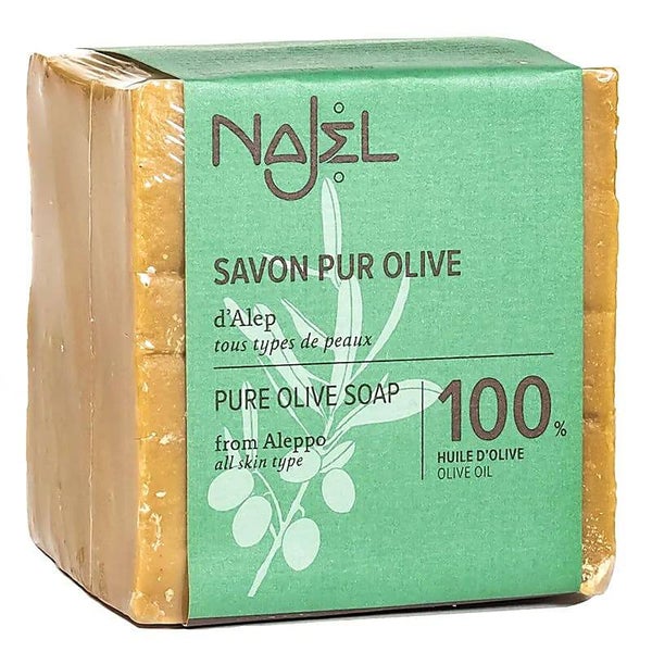 Najel 100% Pure Olijfoliezeep – 200g