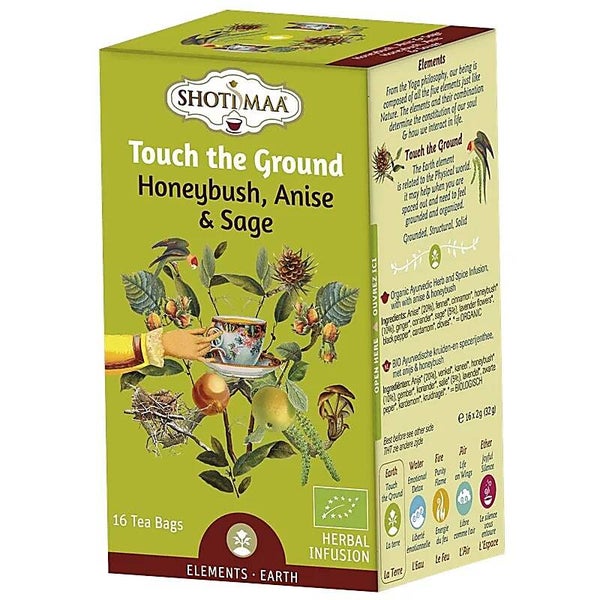 Shoti Maa Touch the Ground (Honeybush, Anijs, Salie)