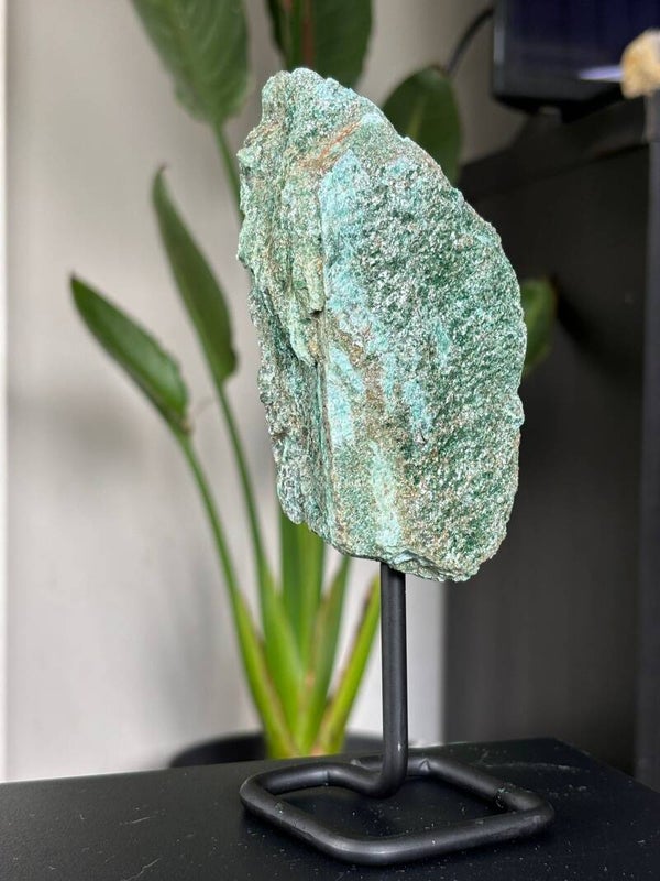 Fushiet op standaard