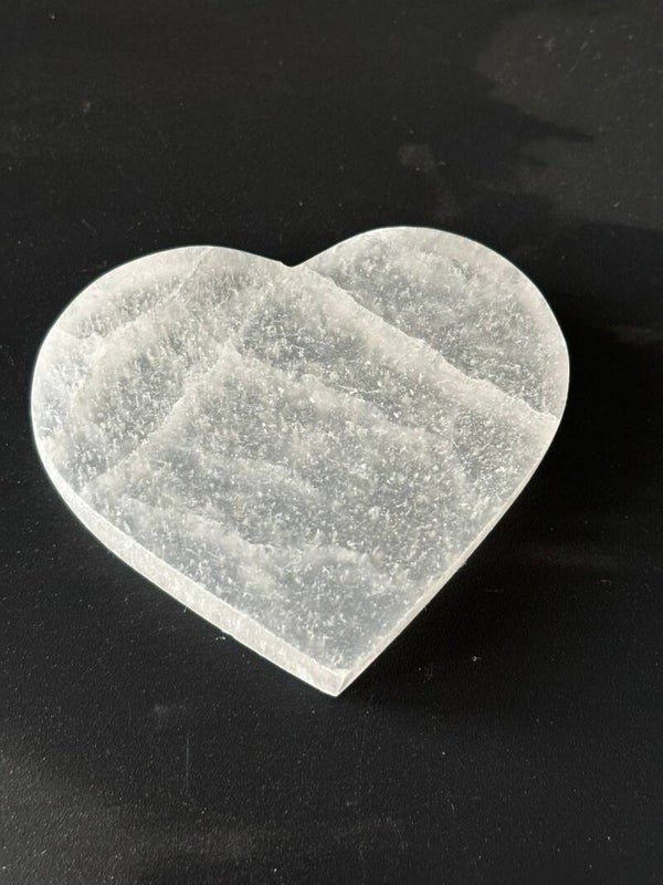 Seleniet oplaad hart