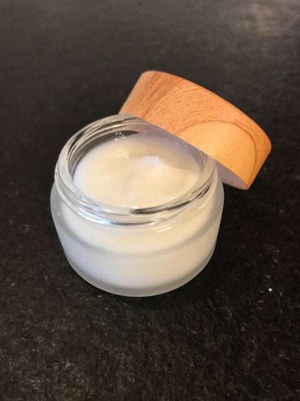 Gezichts creme handgemaakt