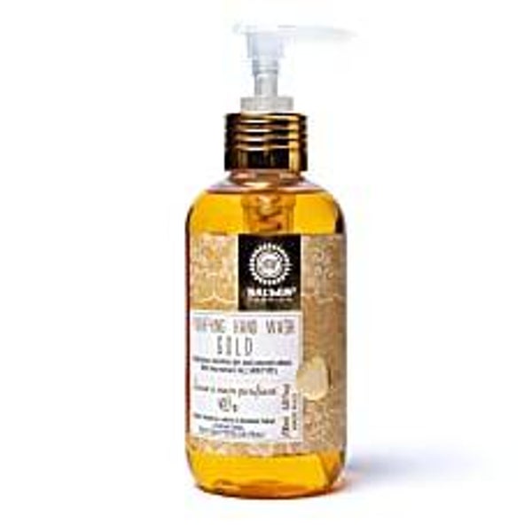 Natuurlijke handzeep Gold (pompflacon) 200ml