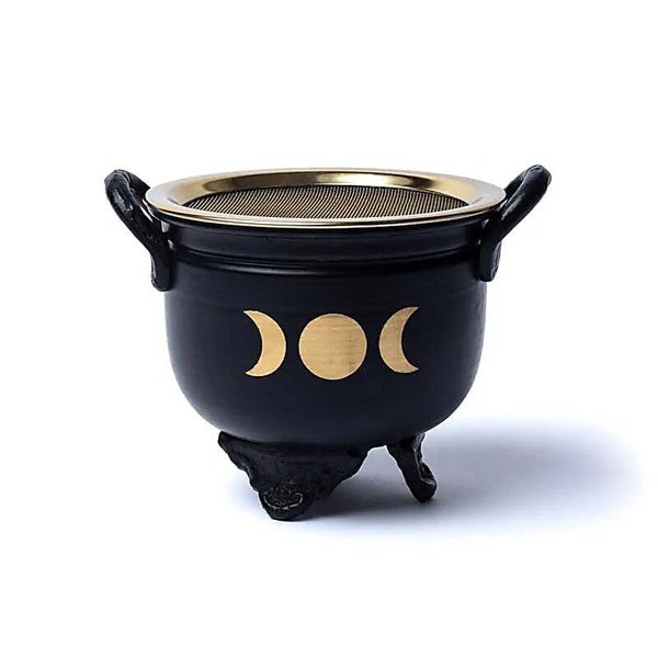 Heksenketel maanfasen