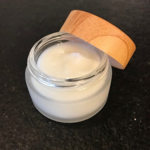 Gezichts creme handgemaakt