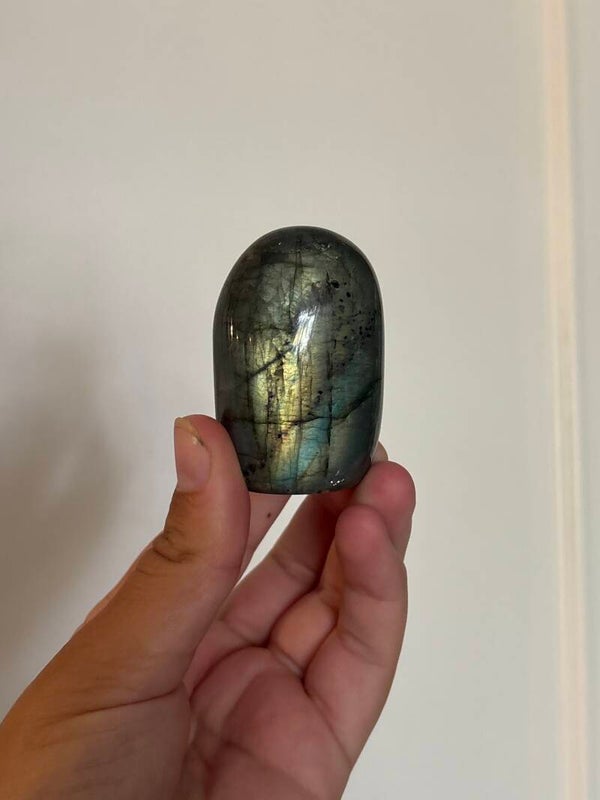 Labradoriet sculptuur