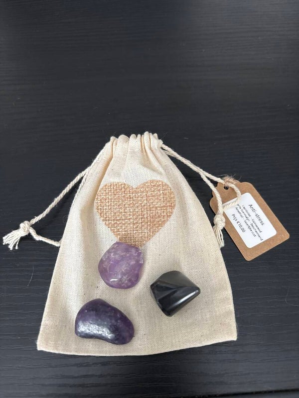 Anti-stress support setje