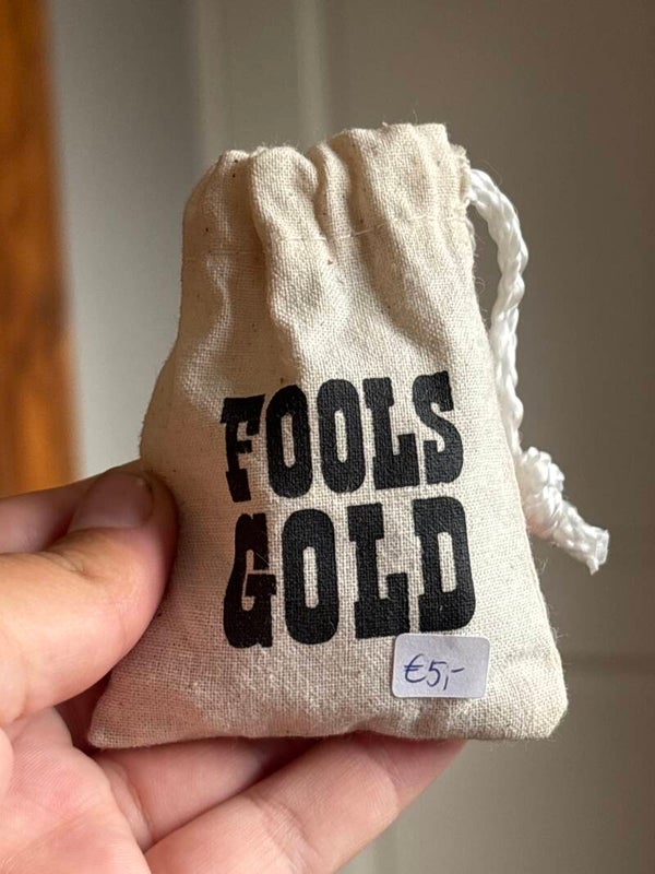 Fools gold