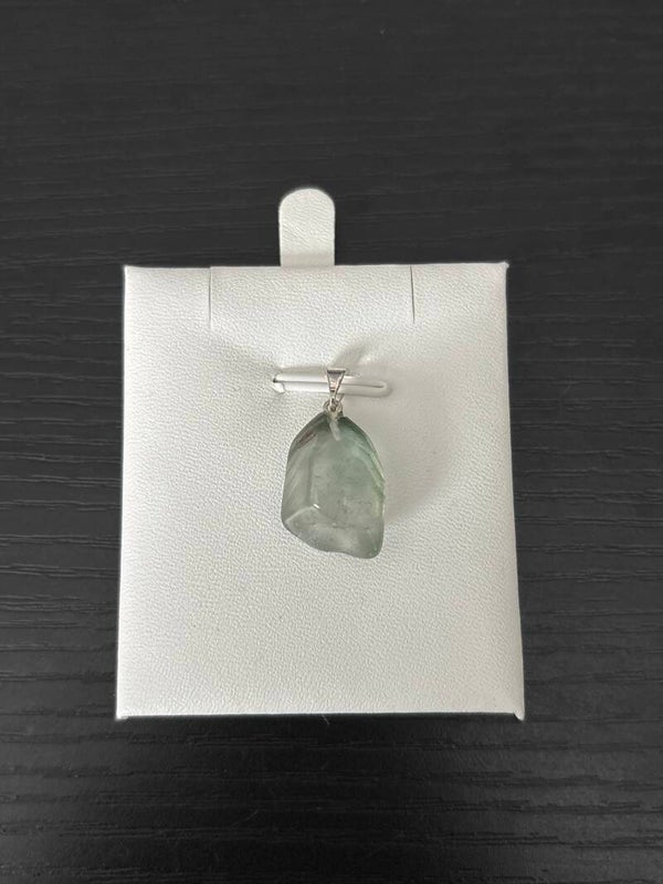 Lodoliet edelsteenhanger