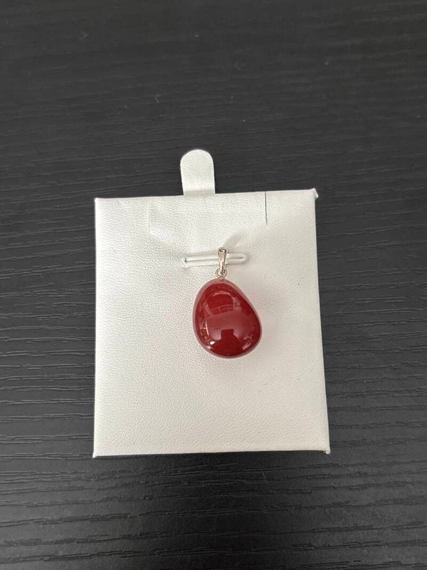 Carneool edelsteenhanger