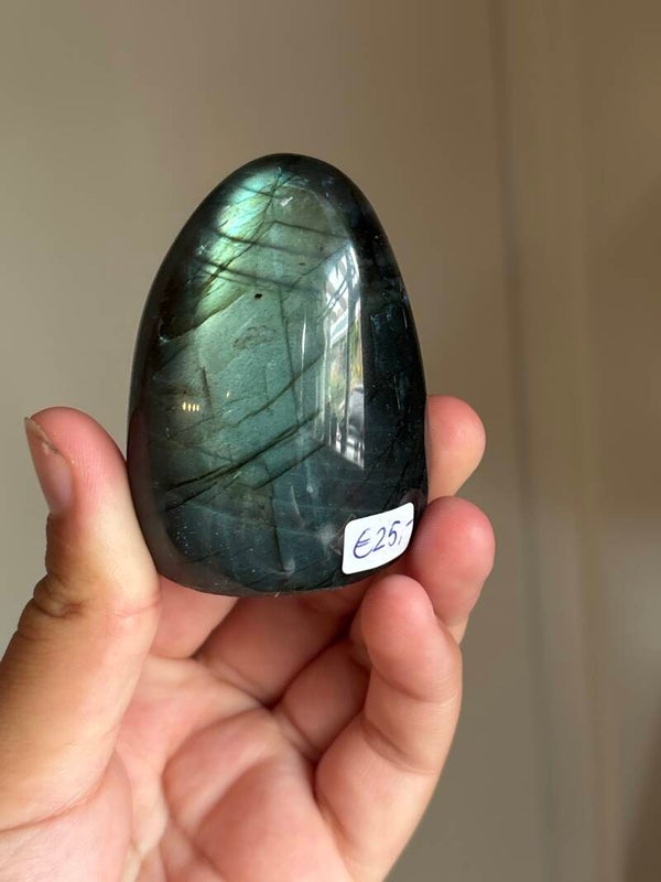 Labradoriet sculptuur