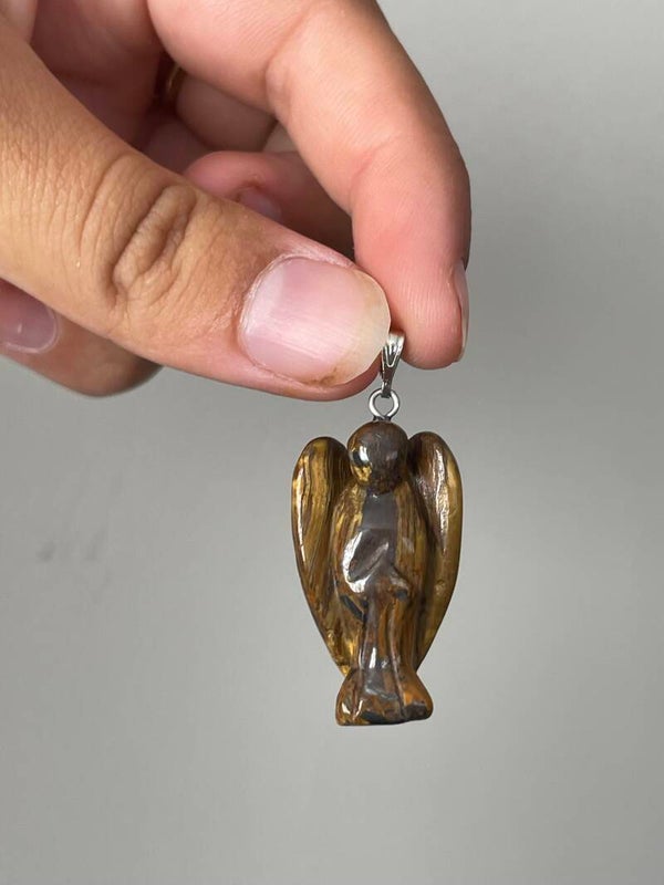 Tijgeroog engelhanger