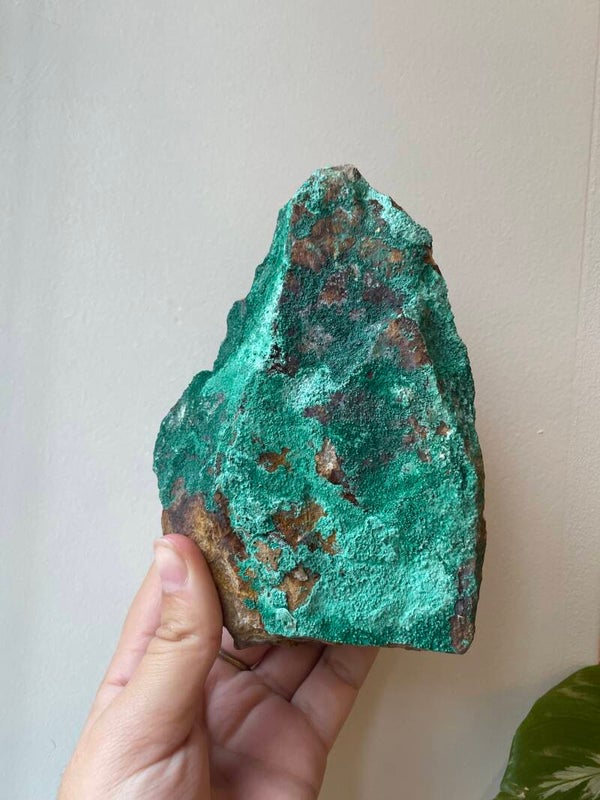 Azuriet met malachiet