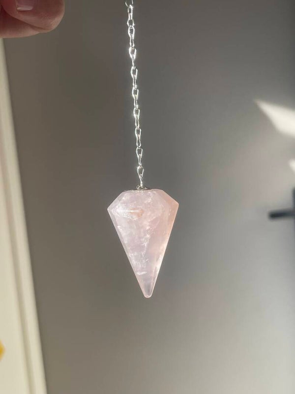 Rozenkwarts pendel