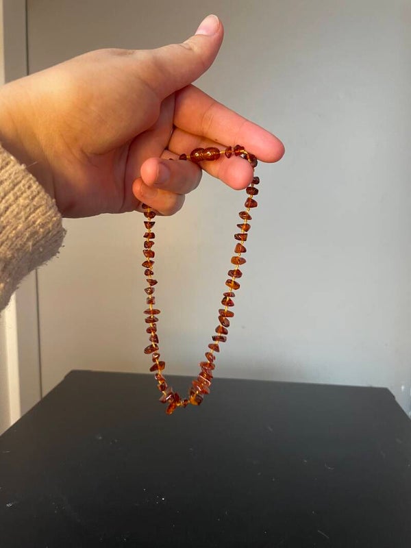 Barnsteen kinder ketting