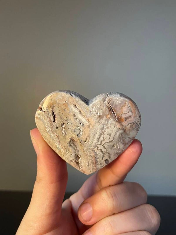 Crazy Lace Agaat Hart