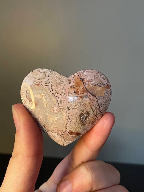 Crazy Lace Agaat Hart