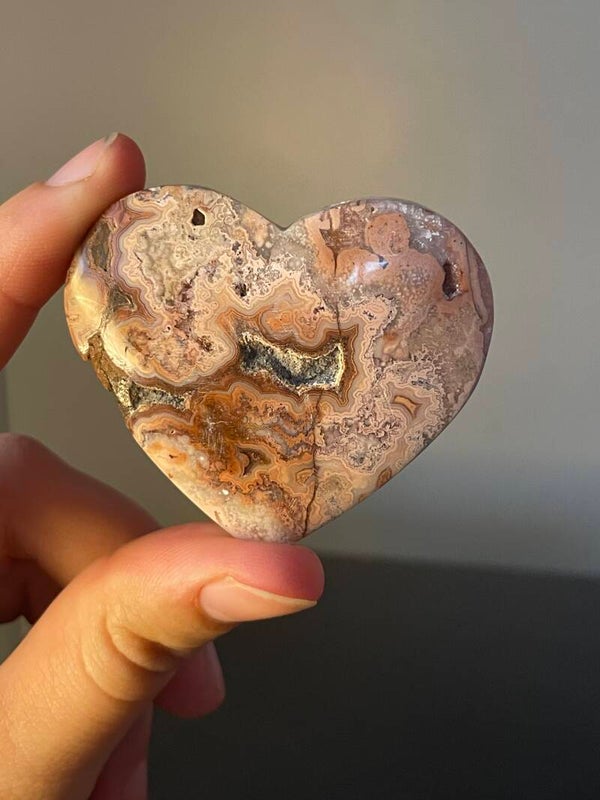 Crazy Lace Agaat Hart