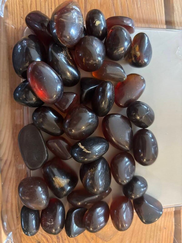 Barnsteen trommelsteen