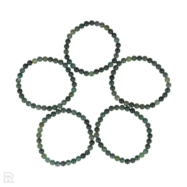 Armband mosagaat 4,6 mm