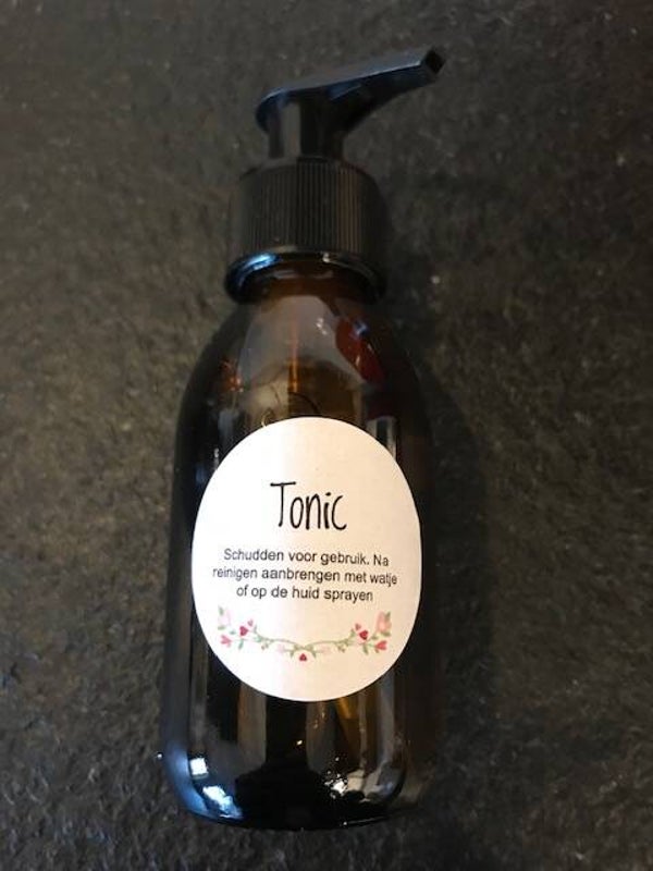Tonic/ Gezichtswater handgemaakt