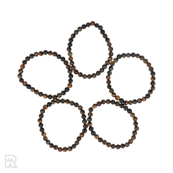 Armband valkenoog 8 mm