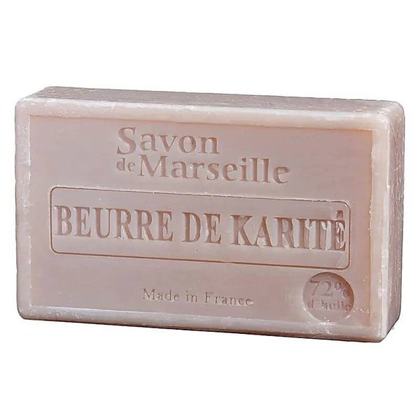 Natuurlijke Marseille zeep Shea butter