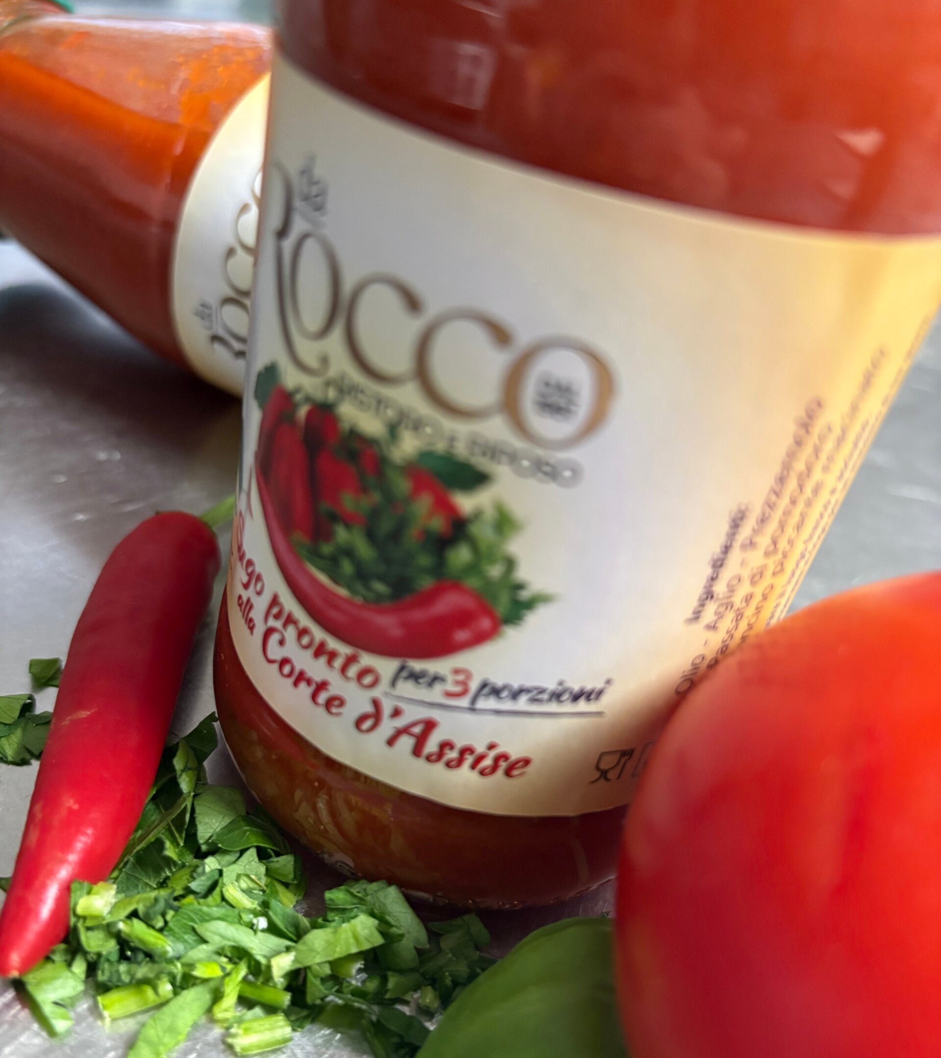 Sugo alla Corte d’Assise