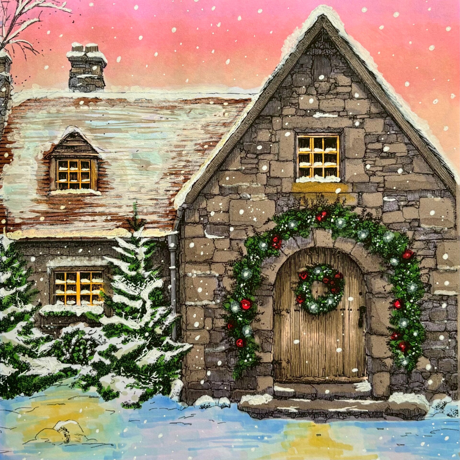 December Home
