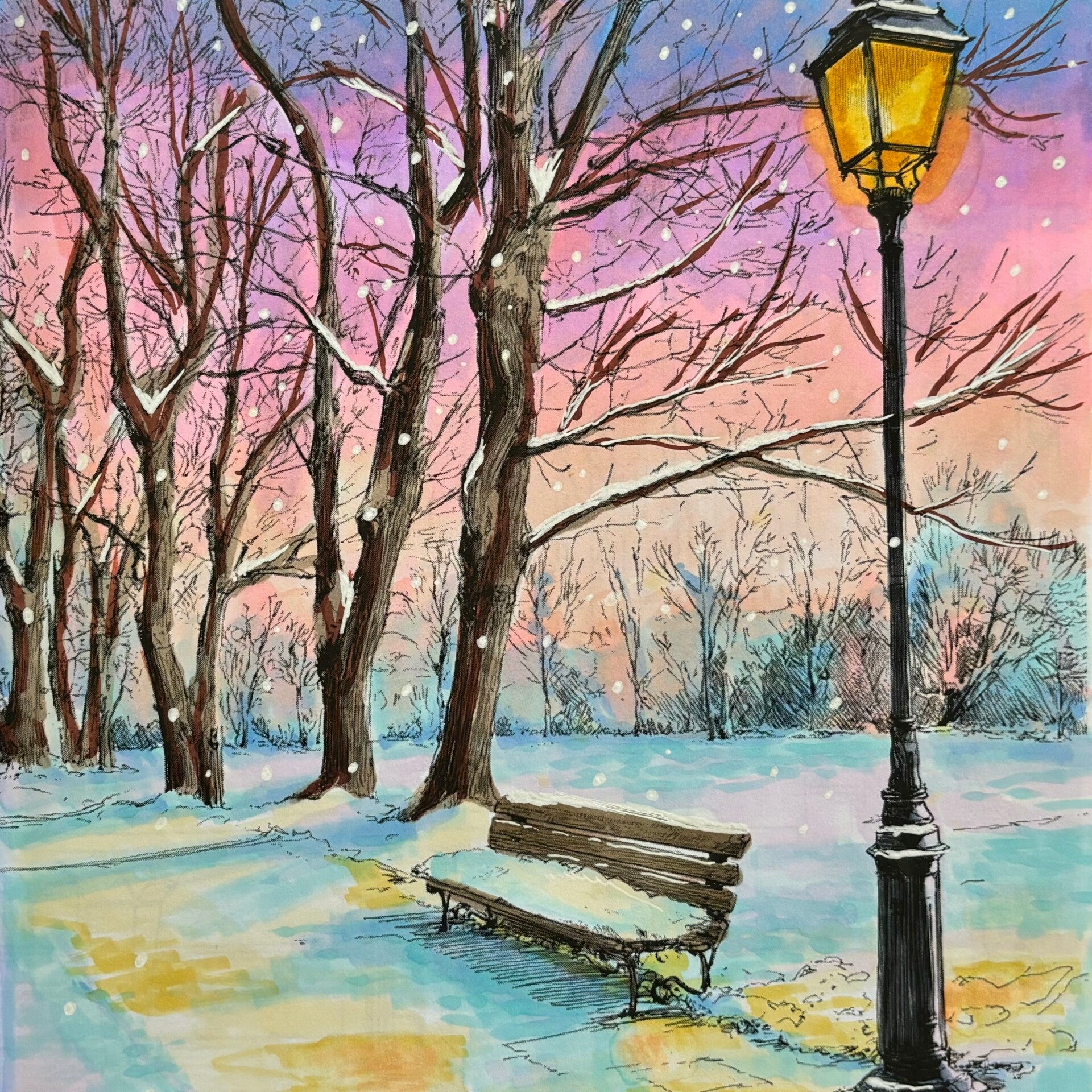 Winter Hush