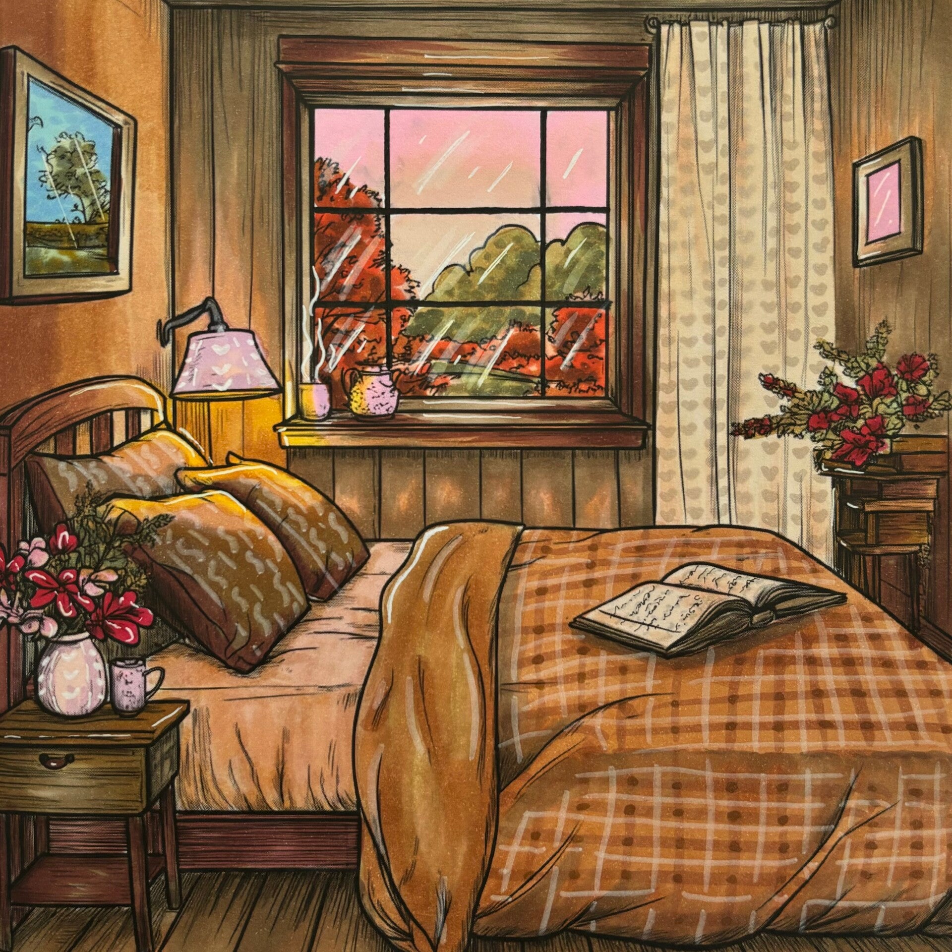 Quiet Haven