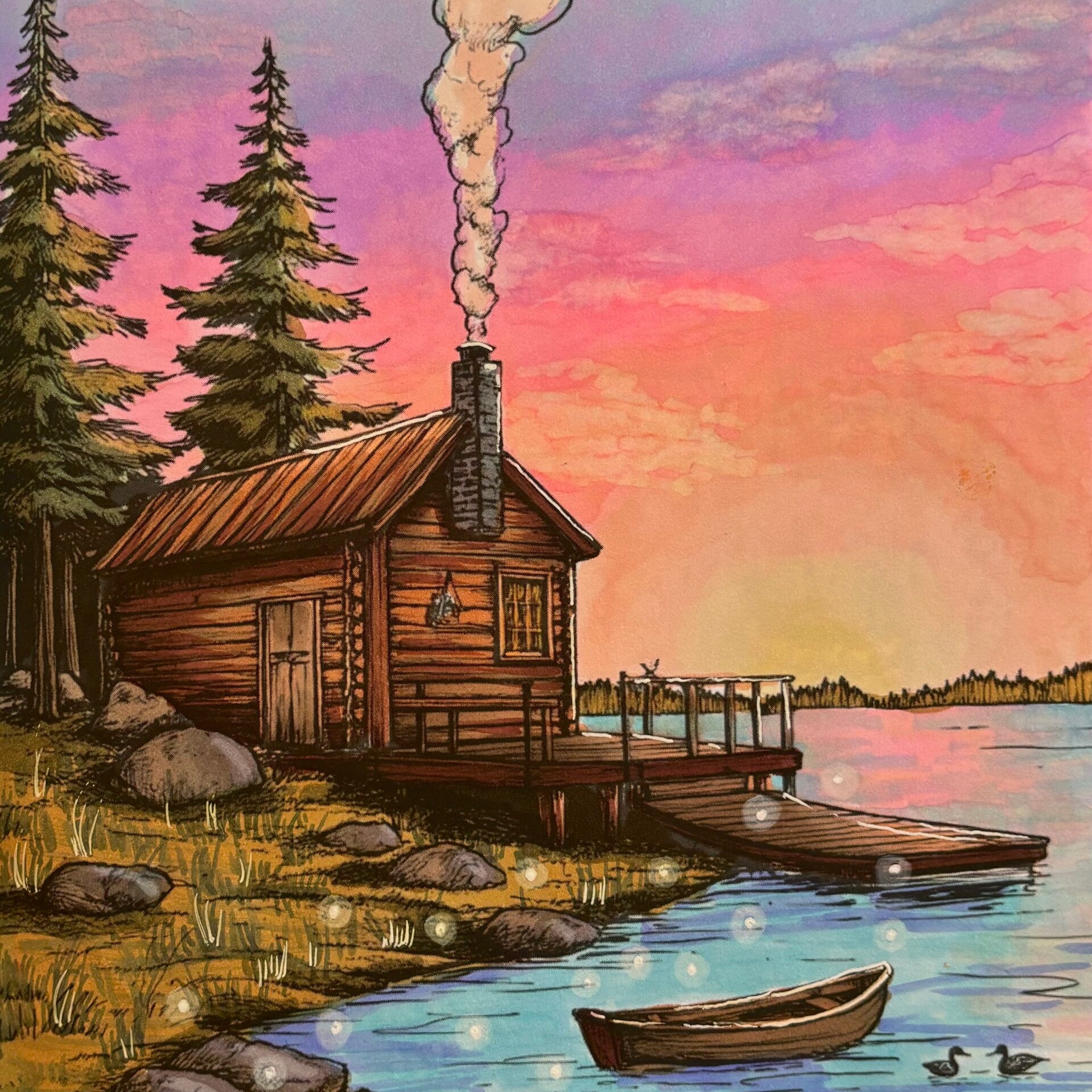 Still Waters