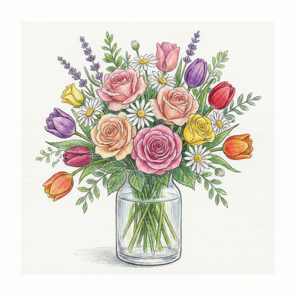 Le Bouquet Signature