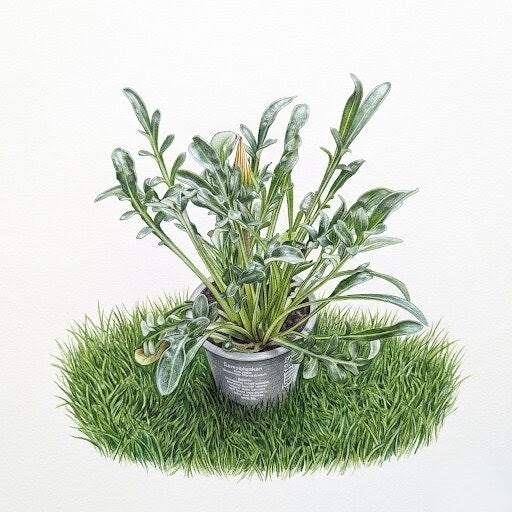 Gazania Rigens – L'Éclat du Soleil en Pot