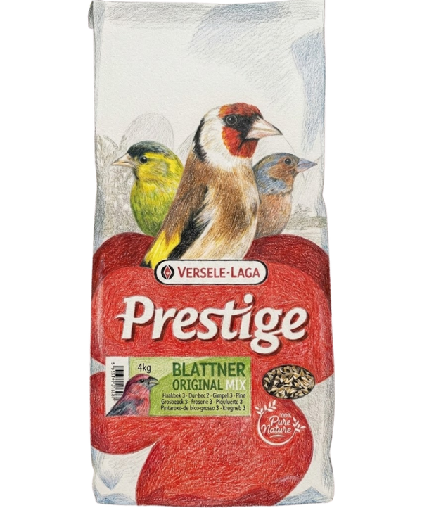 Prestige Blattner Dur-Bec III