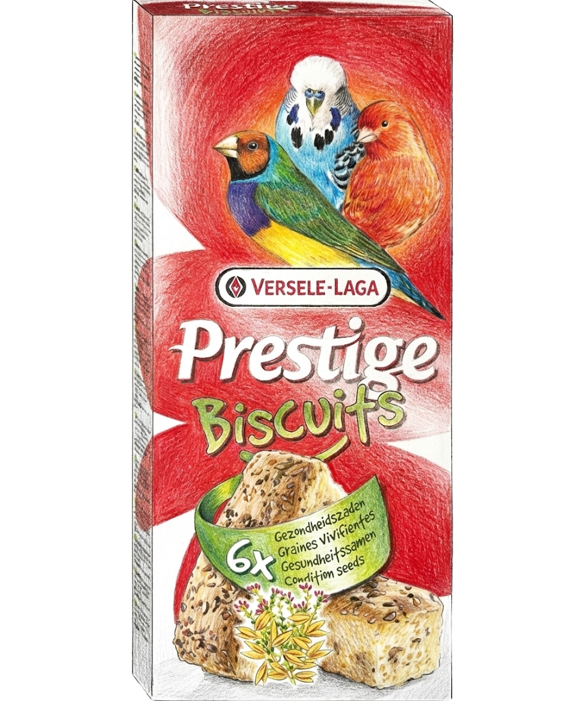 Prestige Biscuits Graines de Santé