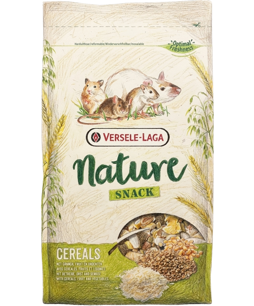 Nature Snack aux Céréales