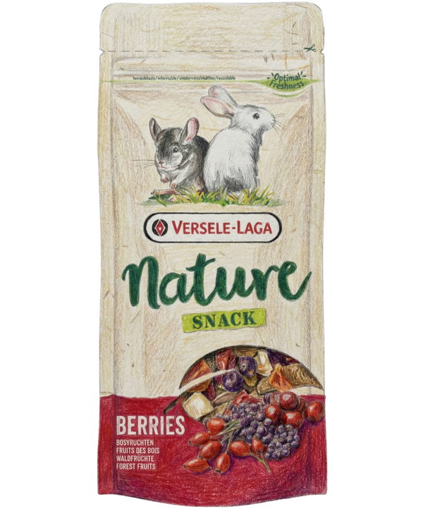 Nature Snack Berries