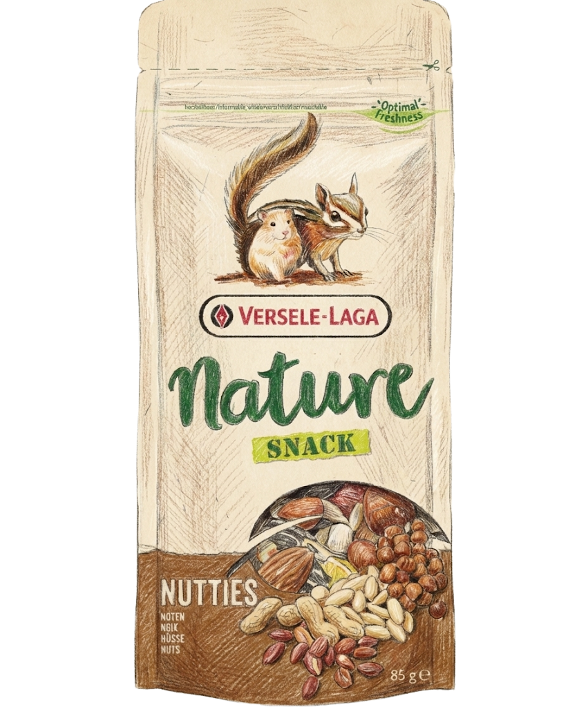 Nature Snack Nutties