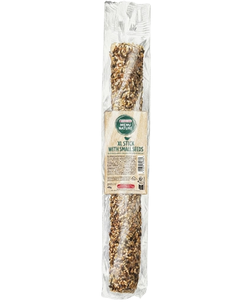 Menu Nature XL Stick aux Graines Fines