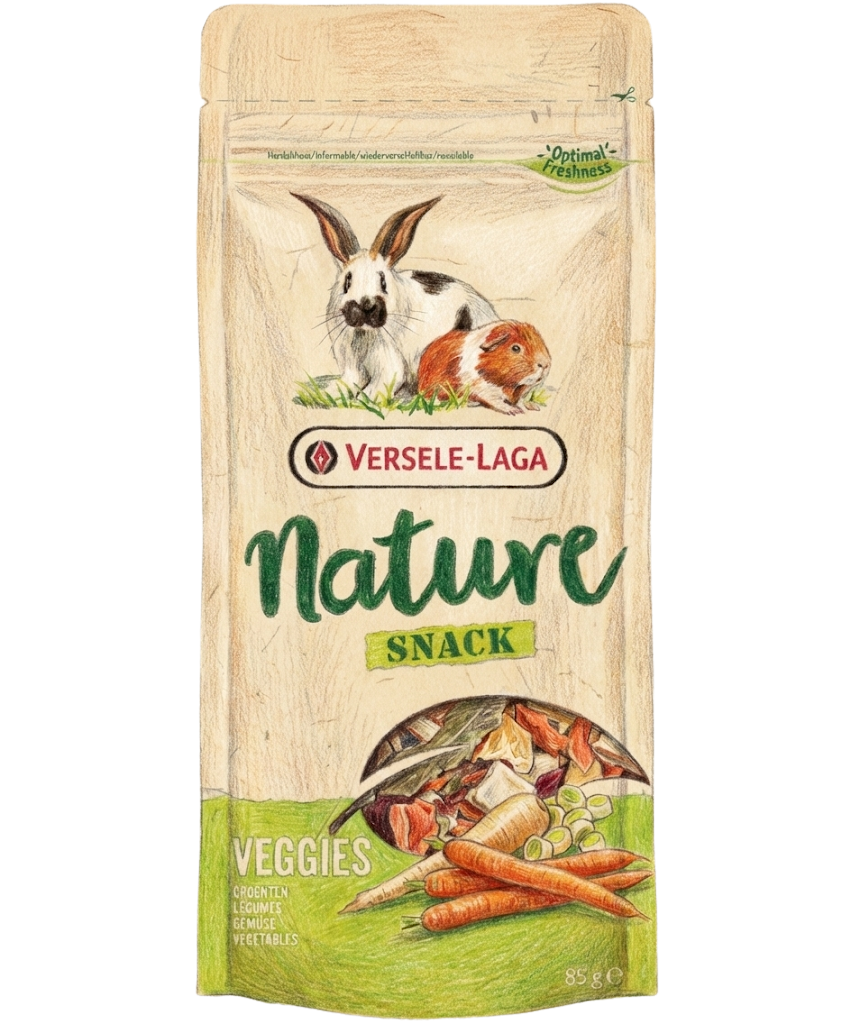 Nature Snack Veggies