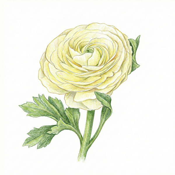 La Renoncule Jaune : Un Éclat de Soleil en Corolle