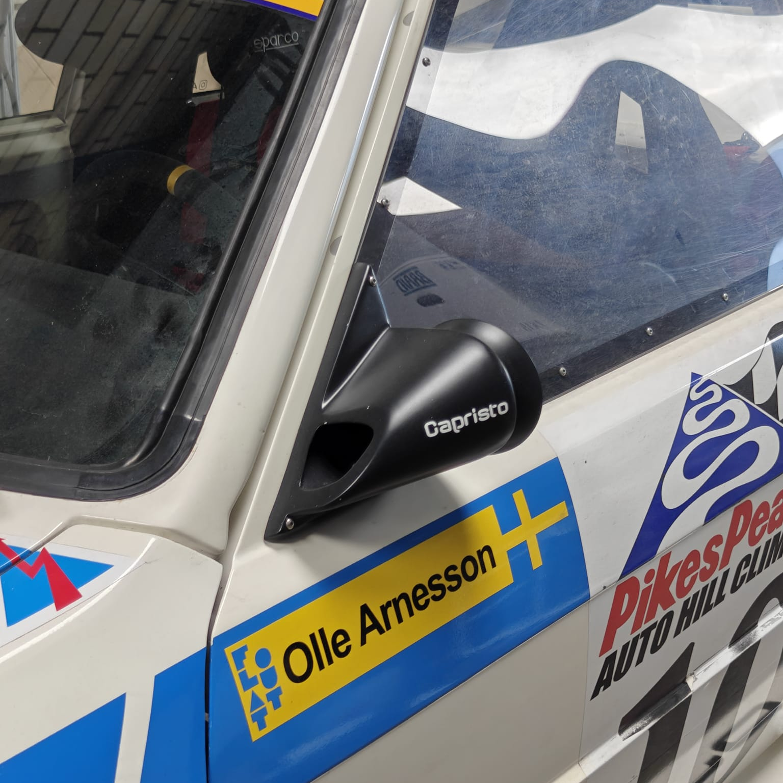 S1E2 Quattro Mirror set