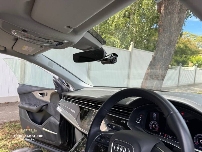 dash cam premium installation melbourne